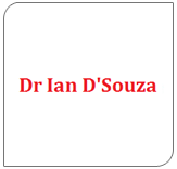 Dr. Ian D'Souza, Surgical Oncologist, Mumbai